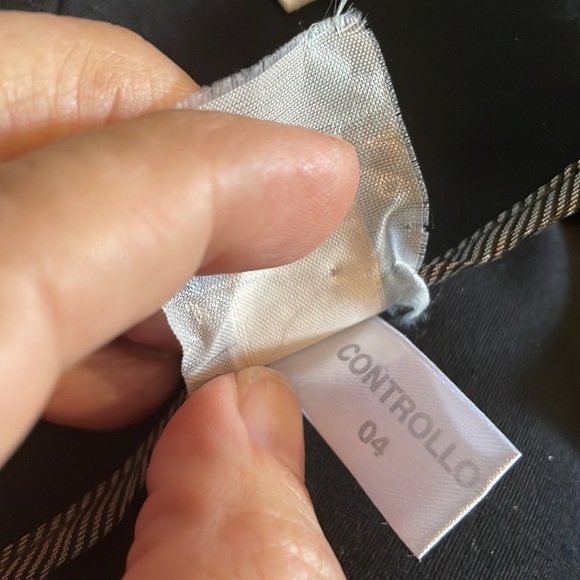 Brunello Cucinelli Black Ruched Slightly Pencil Angled Controlled MIDI Skirt - Picture 11 of 11